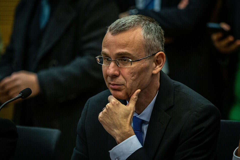 "נסיון להבעיר את המדינה". השר לוין תוקף (ארכיון) , אורן בן חקון