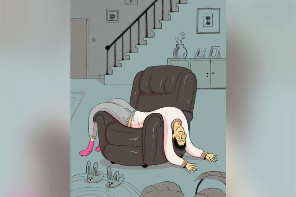 איור: עובדיה בנישו , 