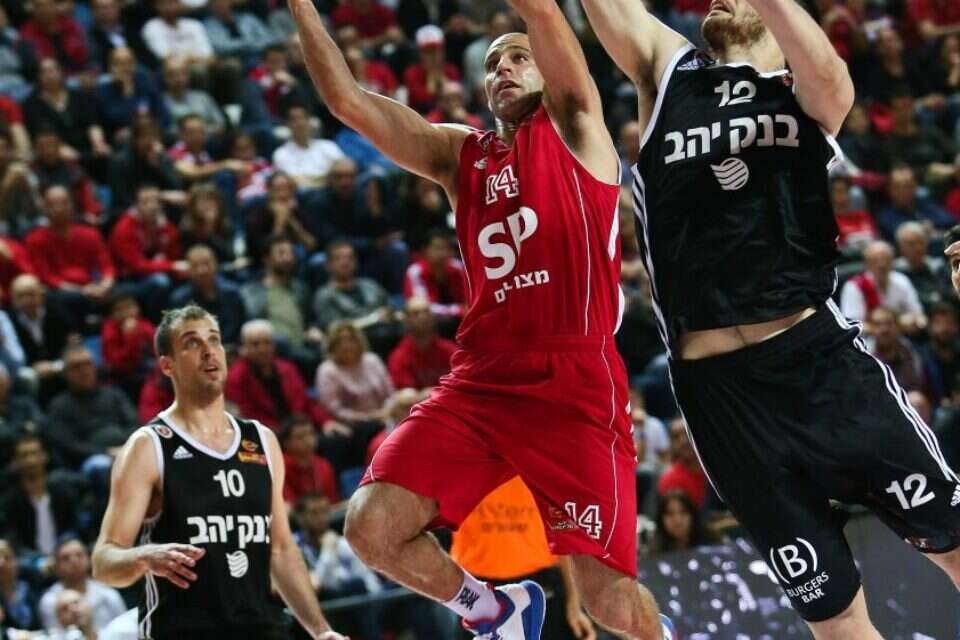 צילום: עודד קרני // לימונד בשבוע שעבר מול ירושלים. "חשוב לנו לשמור על ההמשכיות" ,