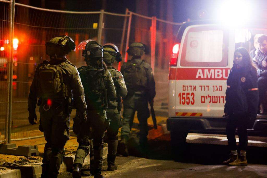 מארה"ב לאזרבייג'ן: בעולם גינו את הפיגוע בירושלים