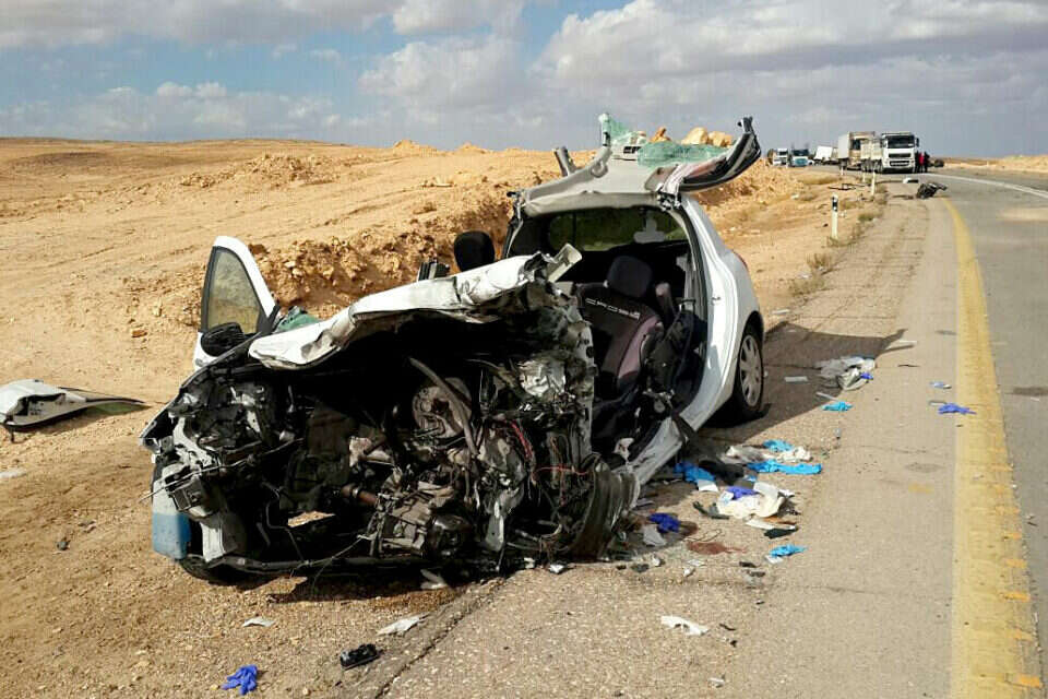 314 הרוגים בכבישים, סטטיסטיקה כואבת // צילום: יהודה בן יתח // 314 הרוגים בכבישים, סטטיסטיקה כואבת ,
