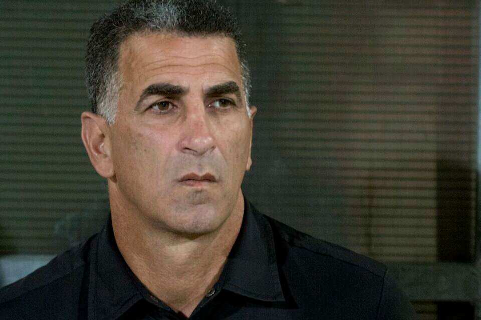 צילום: אנצ'ו גוש - ג'יני // מרקו בלבול. הפנים החדשות של מכבי חיפה, לפחות עד סוף העונה ,