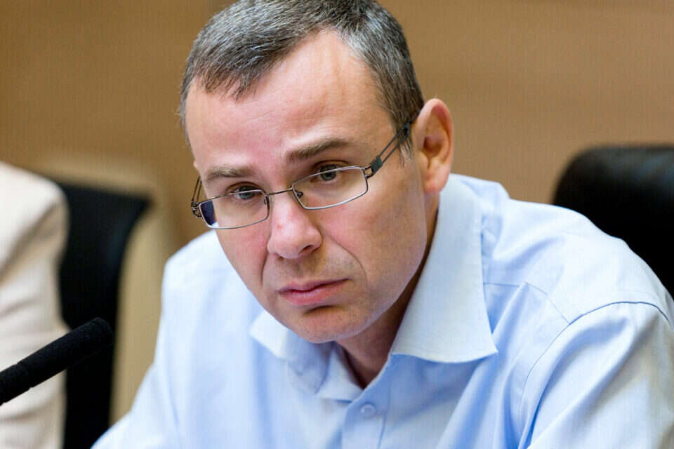 ח"כ לוין // צילום: דודי ועקנין // ח"כ לוין ,