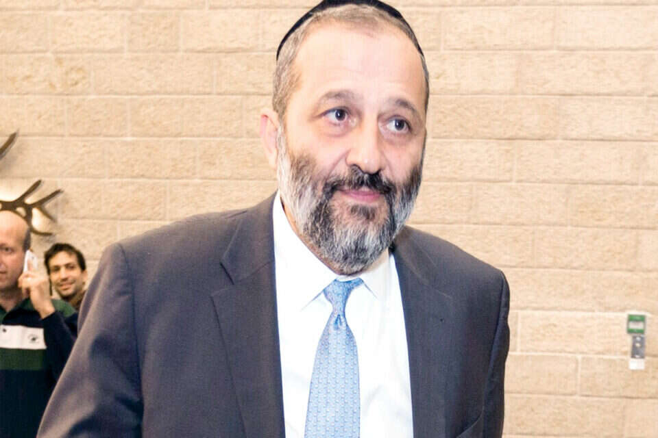 דרעי  //  צילום: דודי ועקנין // דרעי , 
