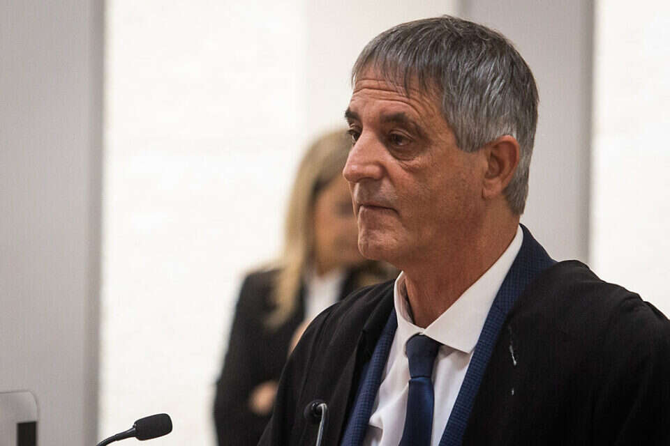 יו"ר לשכת עורכי הדין לשעבר אבי חימי , אורן בן חקון