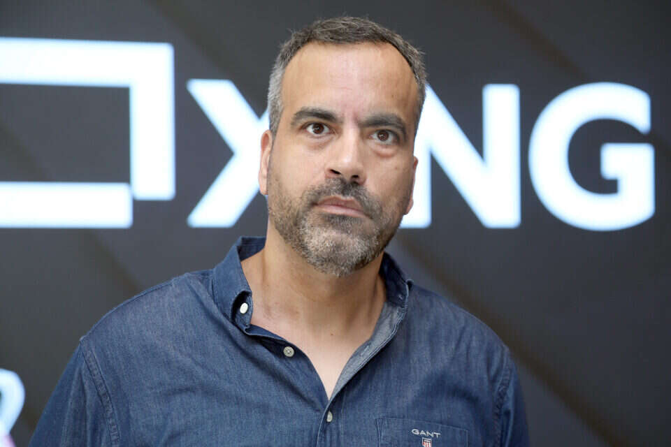 מנכ"ל התאגיד גולן יוכפז , גדעון מרקוביץ'