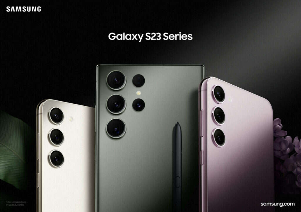 Galaxy 23 Galaxy 23