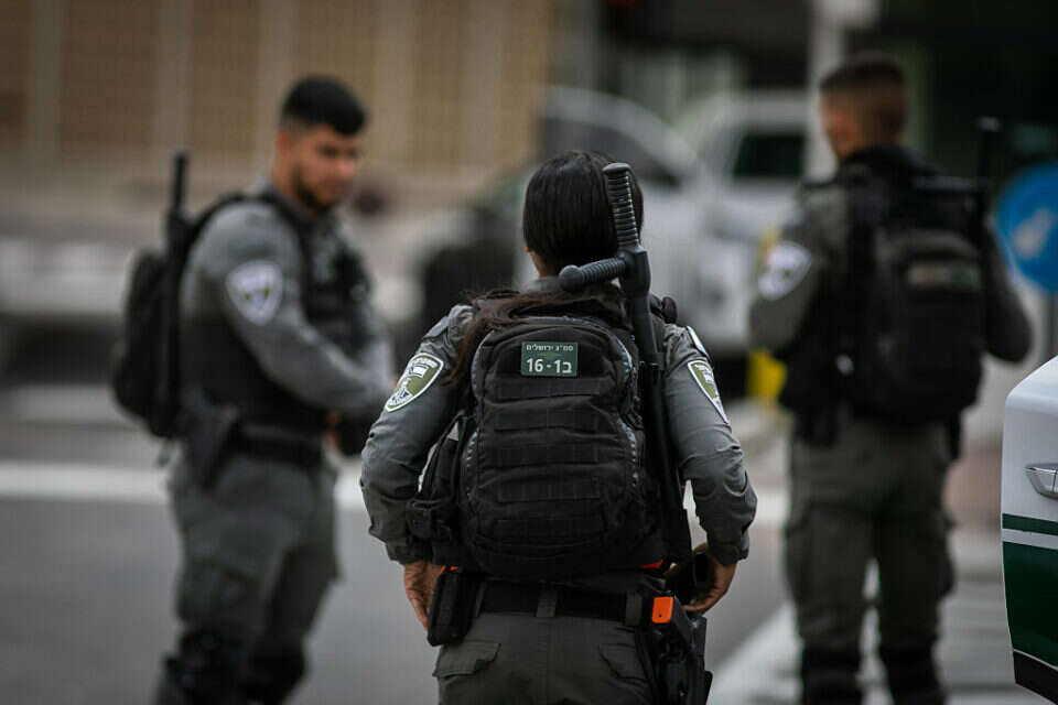 פעילות כוחות הביטחון בשועפאט , אורן בן חקון 
