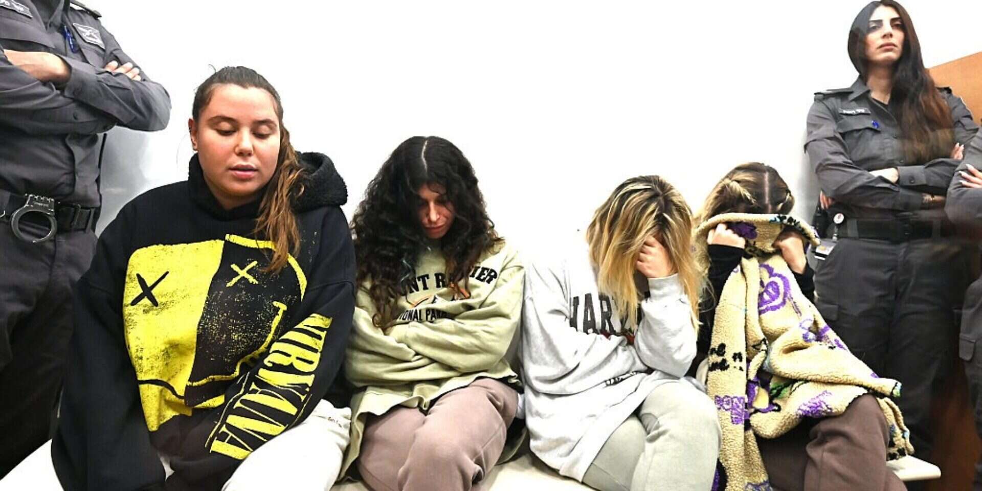 כתב אישום נגד ארבע המבריחות , יוסי זליגר