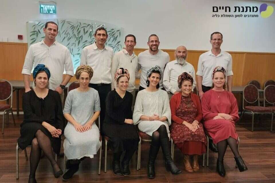 מתנת חיים - השתלות כליה | צילום: אבנר גולדשמידט ,