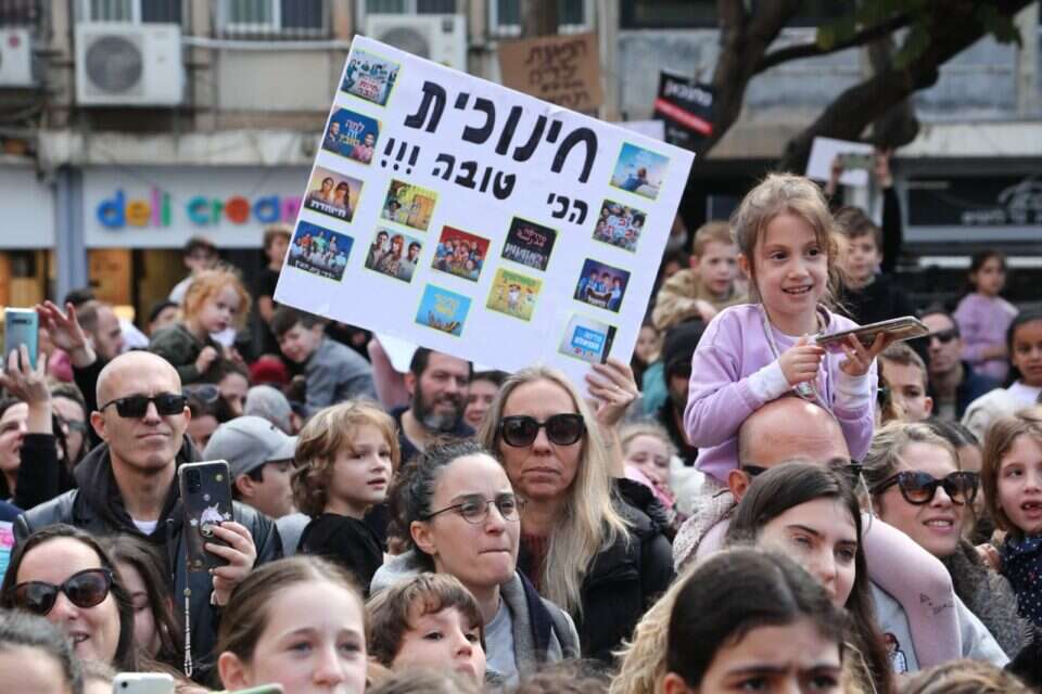 מוחים נגד סגירת "כאן חינוכית" , גדעון מרקוביץ'
