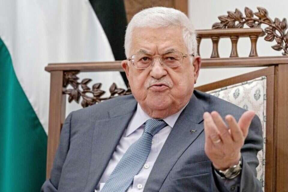 אבו מאזן