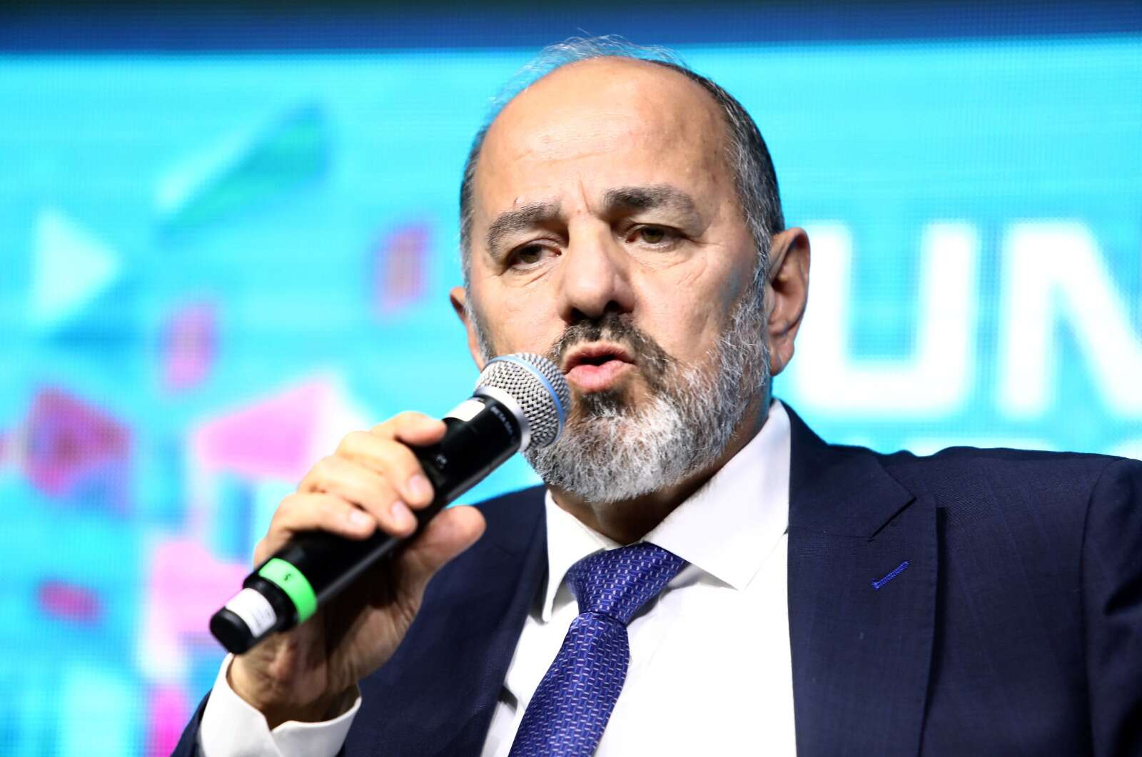 התהליך אורך זמן. השר מרגי , גדעון מרקוביץ'