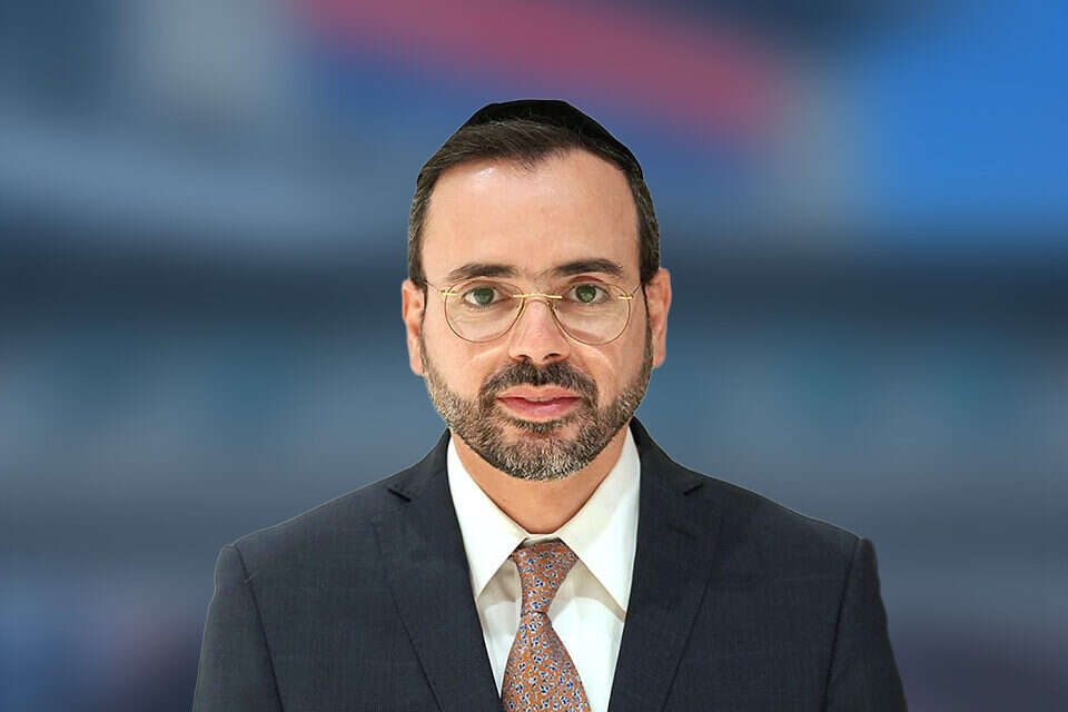 שר הבריאות החדש אוריאל בוסו , דני שם טוב