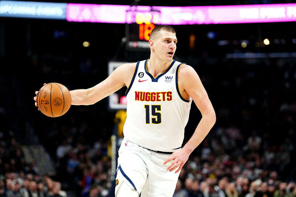 ניקולה יוקיץ'. כוכב בלי מניירות , USA TODAY Sports