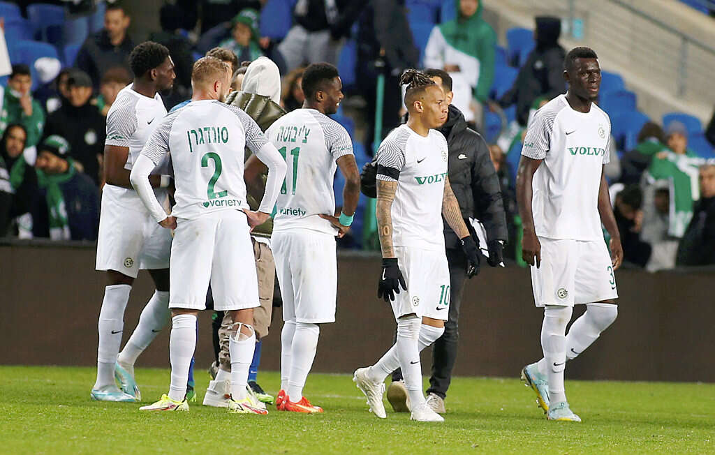 זה הזמן שלנו: מכבי חיפה במשבר, והמשימה של הקהל משמעותית יותר | ישראל היום