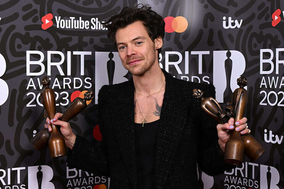 הארי סטיילס , Getty Images