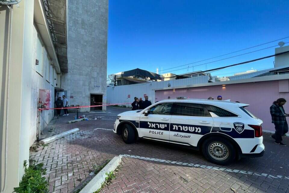 זירת האירוע , עמי שומן