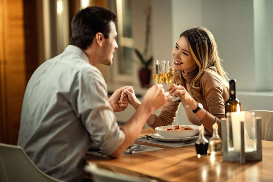 דייט (אילוסטרציה) , GettyImages
