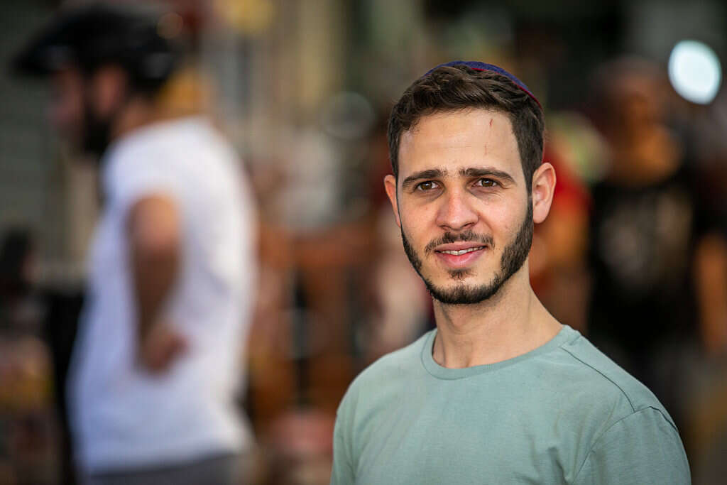 שרקי , אורן בן חקון