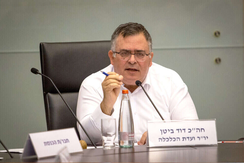 ח"כ דוד ביטן , אורן בן חקון