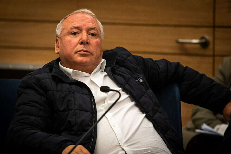 השר דודי אמסלם