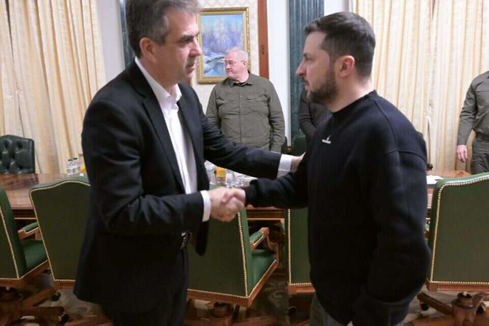 שיתוף פעולה בין המדינות בשעות המשבר של האוקראינים , שלומי אמסלם, לע"מ