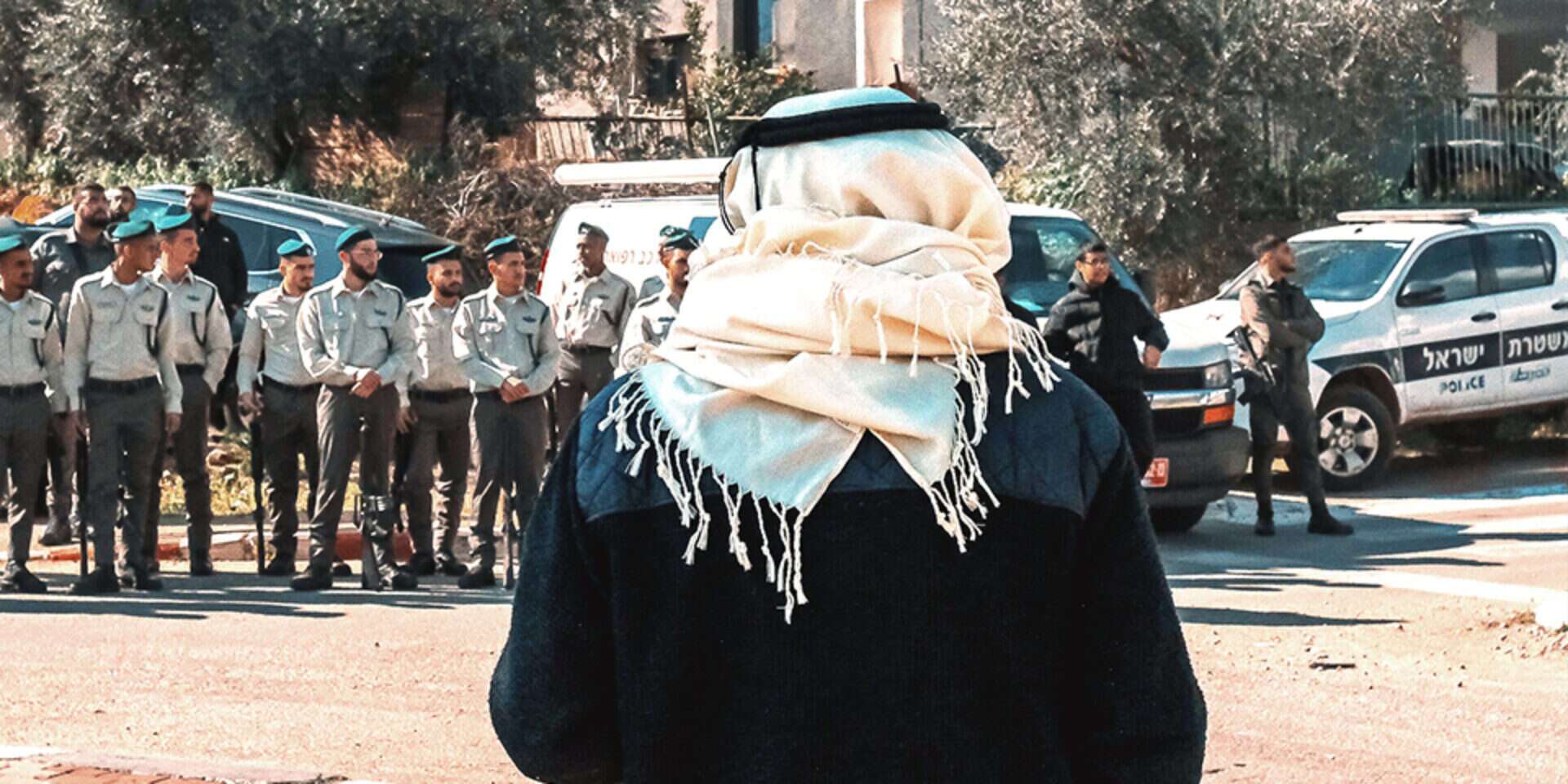 הלווייתו של סמ"ר אסיל סואעד בחוסיינה