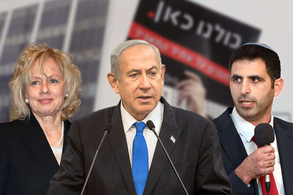 הרפורמה בתאגיד מתקרבת? נתניהו, קרעי ובהרב-מיארה , גדעון מרקוביץ', הרצי שפירא, אורן בן חקון