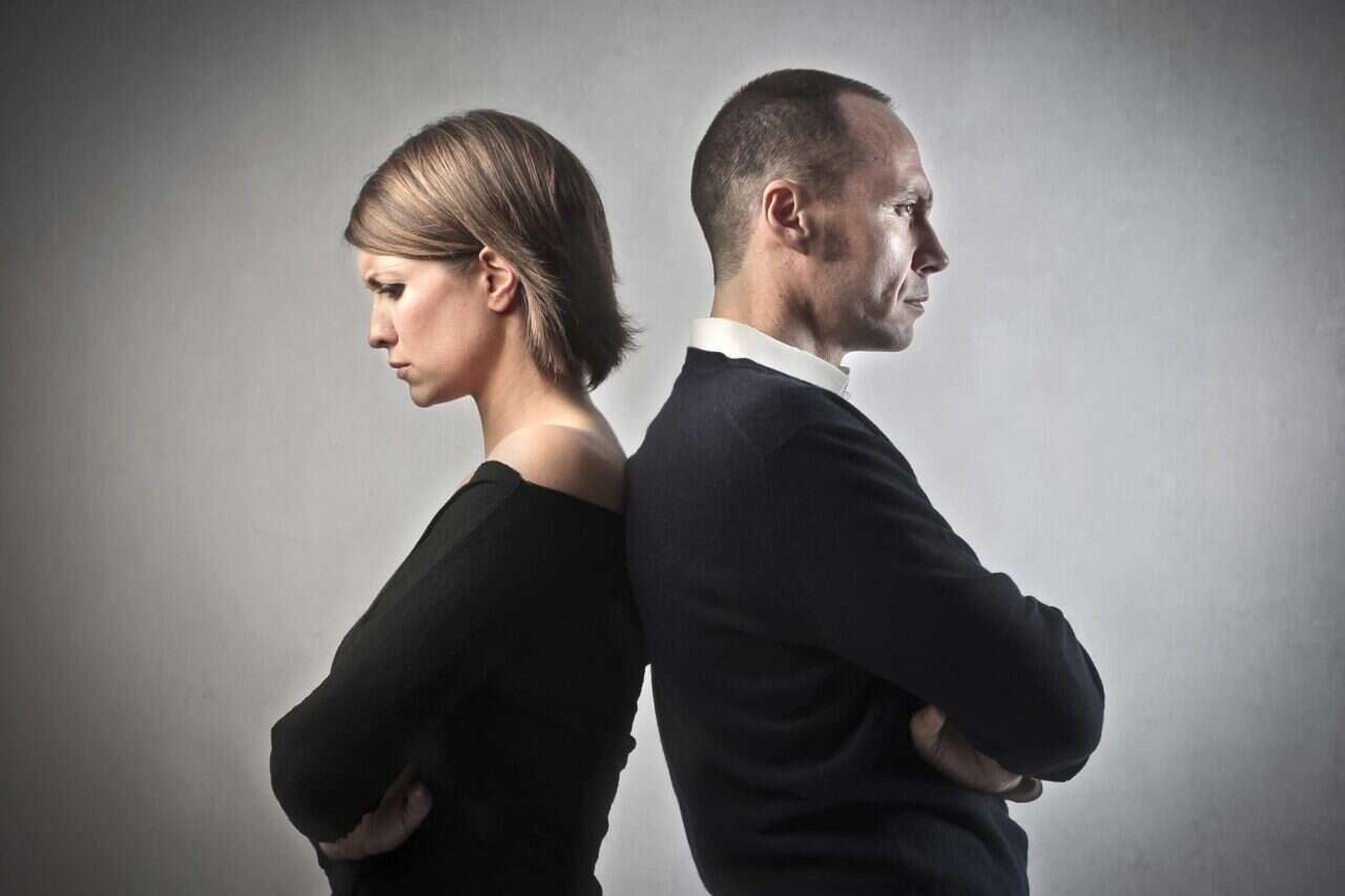 A ceasefire at home too: the most important steps during a breakup