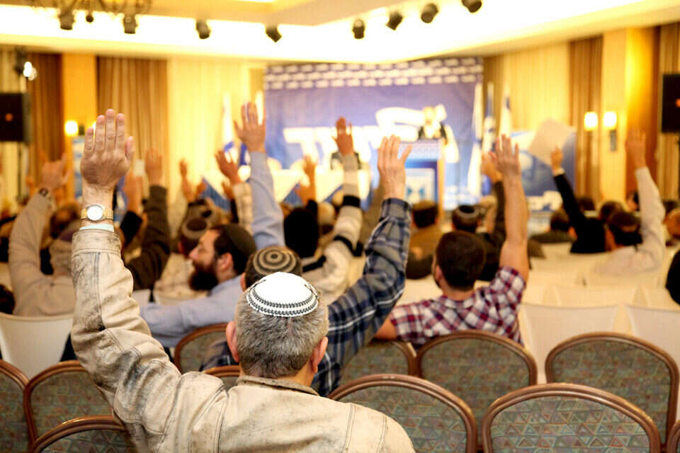 מרכז הליכוד (ארכיון) , גדעון מרקוביץ'