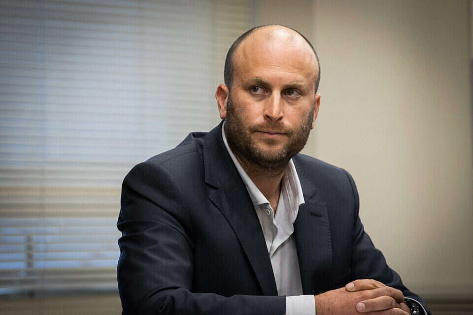ח"כ יצחק קרויזר (ארכיון) , אורן בן חקון