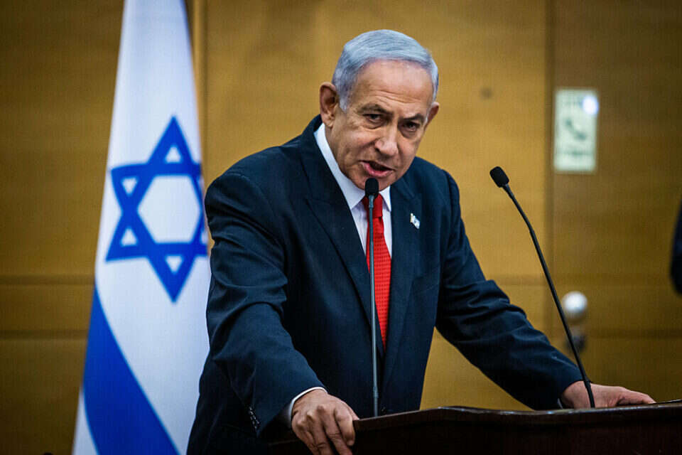 רה"מ נתניהו , אורן בן חקון