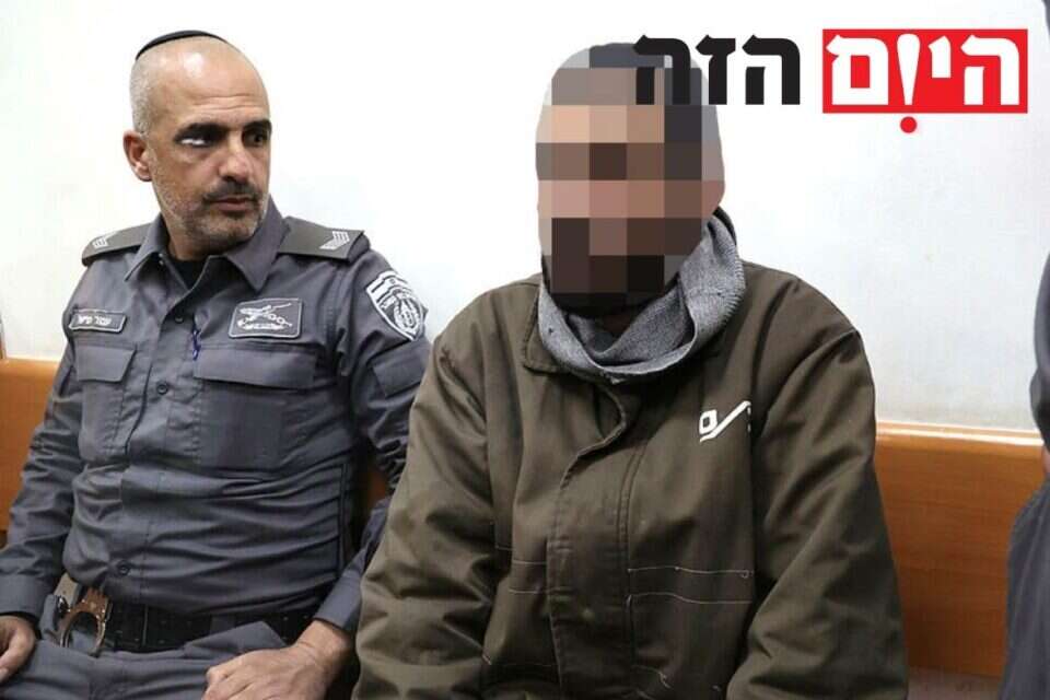 החשוד ברצח אחותו בנס ציונה , קוקו