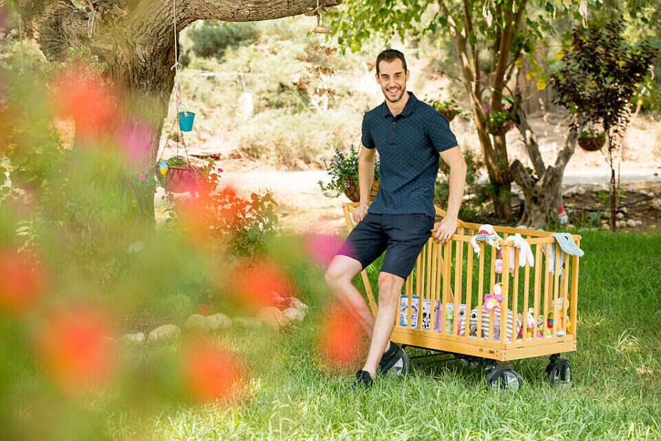 נדב בורנשטיין , כפיר זיו