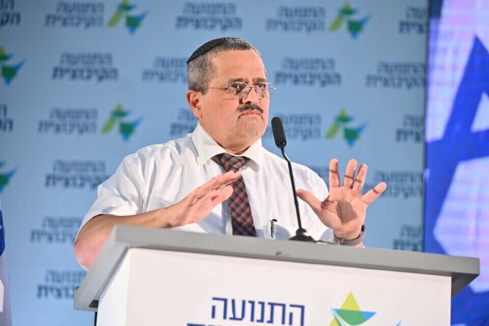 אלשיך בכנס התנועה הקיבוצית , התנועה הקיבוצית