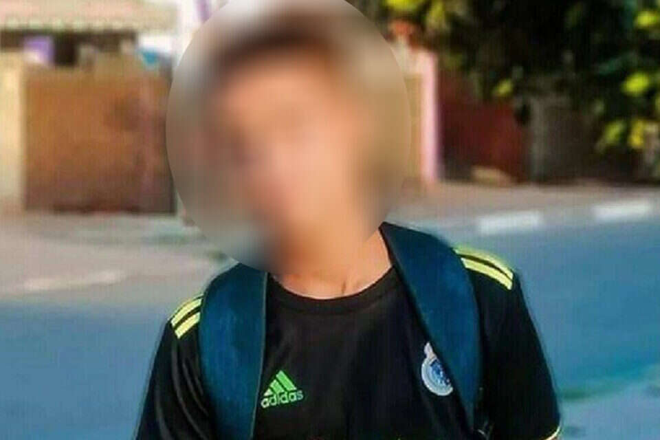המחבל מהפיגוע בעיר דוד