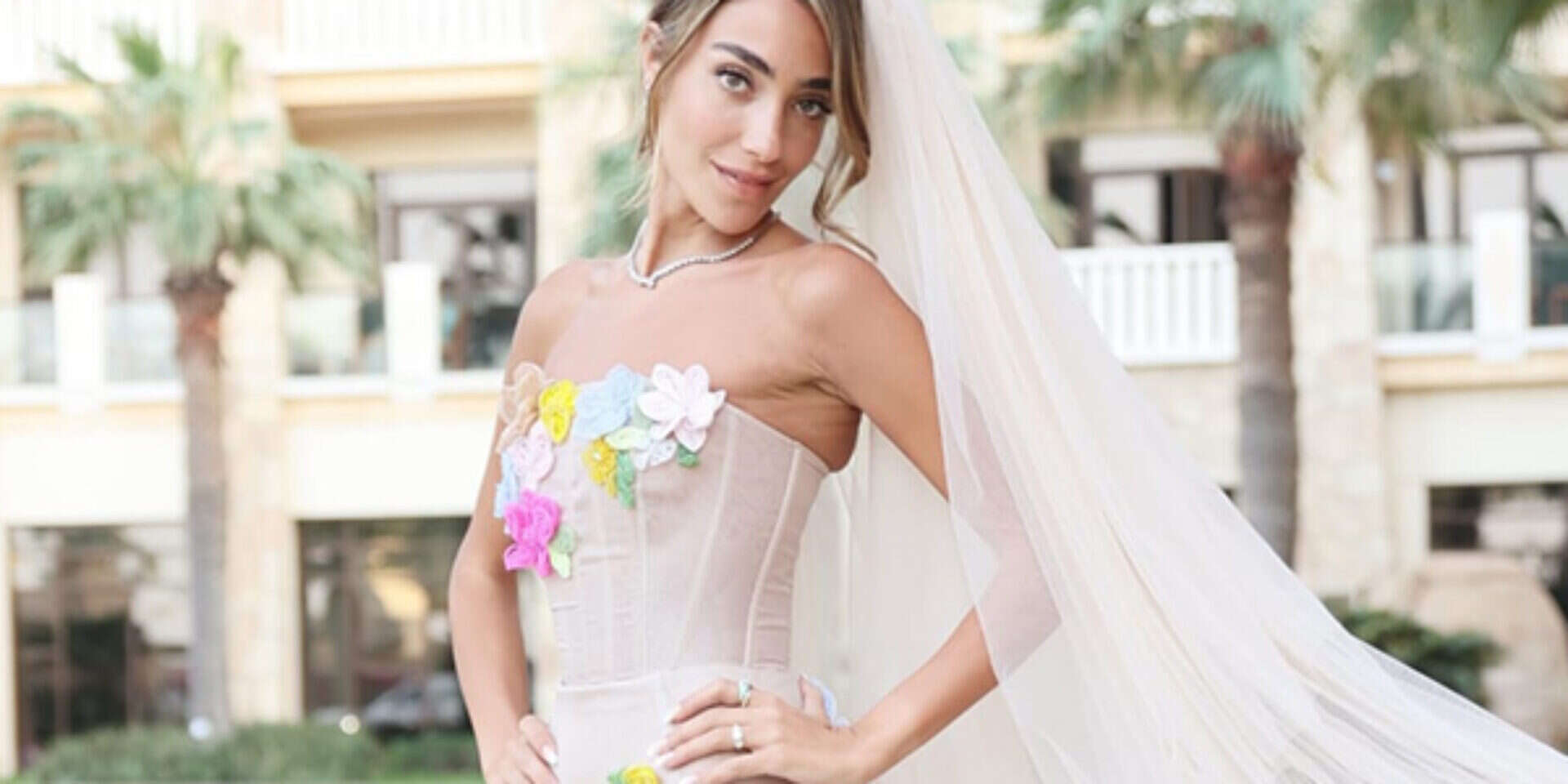 נטע ברזני בחתונתה בדובאי , אור גפן