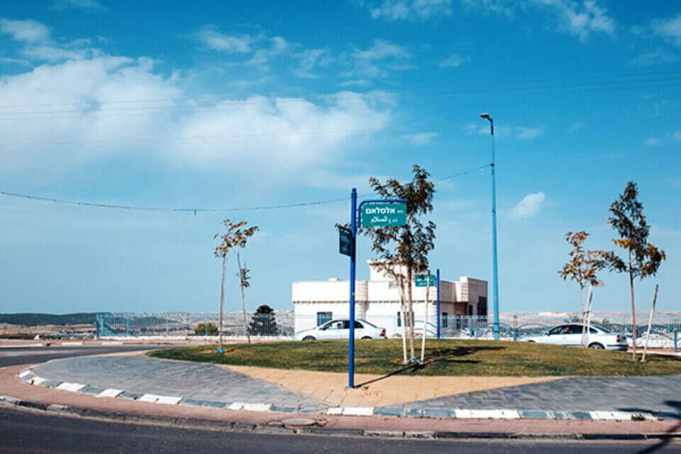 חאבס אלעטאונה: "כשאני חוזר לדרום אני מרגיש שחזרתי הביתה. אנחנו רוצים להיות גורם חיובי בהפיכת המקום הזה למקום טוב יותר"