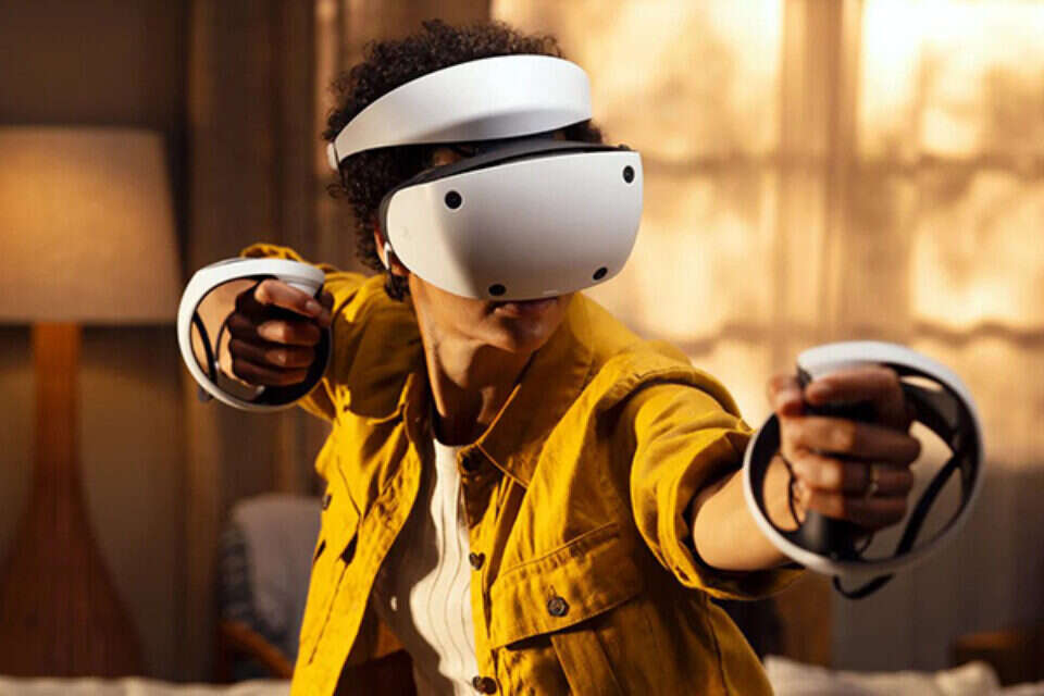 PS VR2 , יחסי ציבור