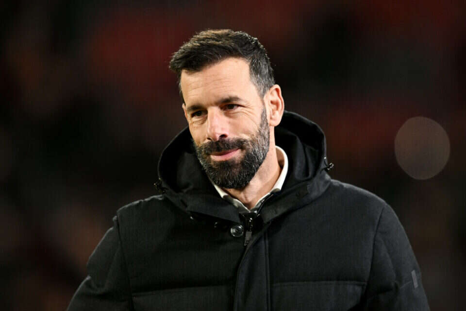 ואן ניסטלרוי , Getty Images