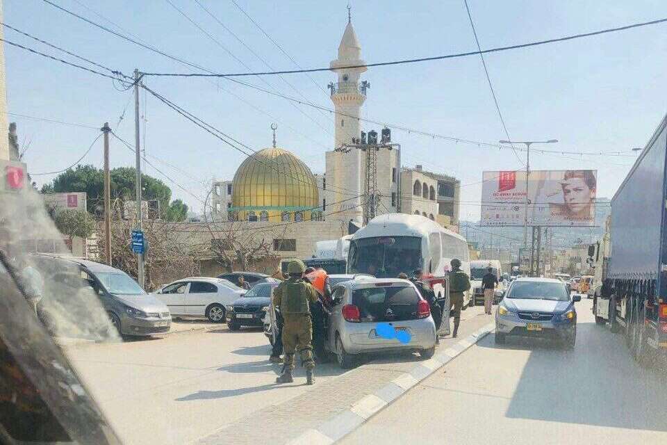 זירת הפיגוע , השימוש נעשה בהתאם לסעיף 27א׳ לחוק זכויות יוצרים
