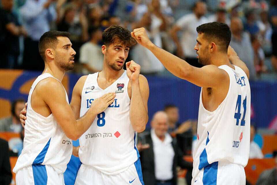 הגרלה נוחה: הבית של נבחרת ישראל במוקדמות יורובאסקט 2025 | ישראל היום