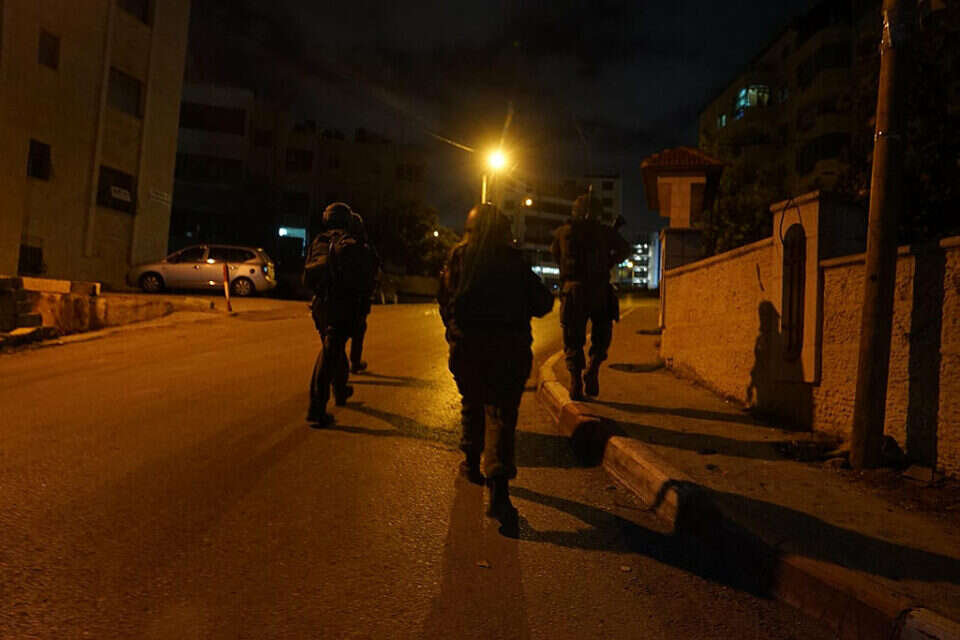 כוח צה"ל ביו"ש (ארכיון) , דובר צה"ל