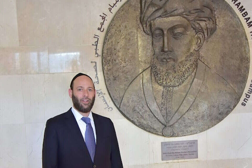 הרב יוסי ערבליך