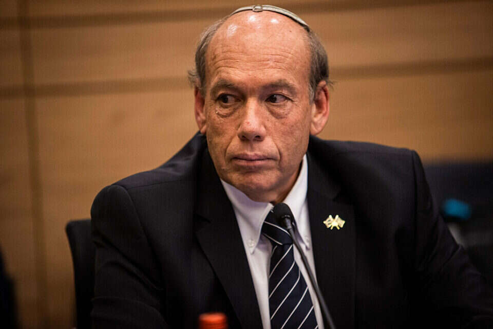 מבקר המדינה מתניהו אנגלמן (ארכיון) , אורן בן חקון