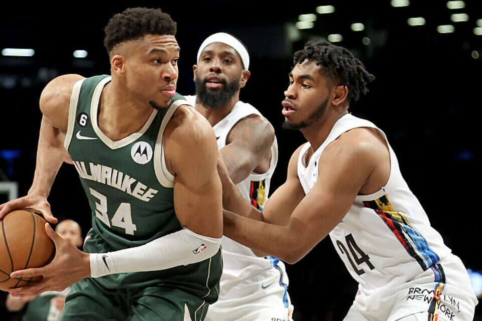 יאניס הלילה. כוכב עליון , USA TODAY Sports