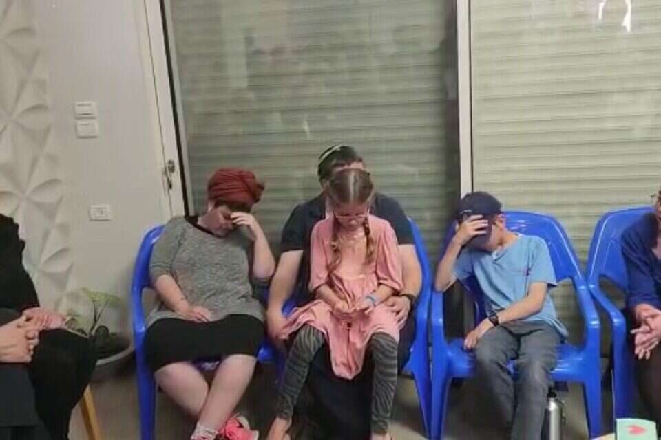 אחות נרצחי הפיגוע בשבע