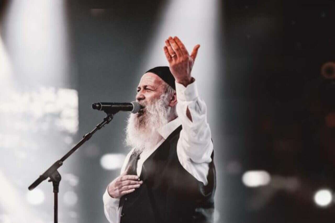 Not just a memory: bereaved brothers take the stage to sing about those they lost