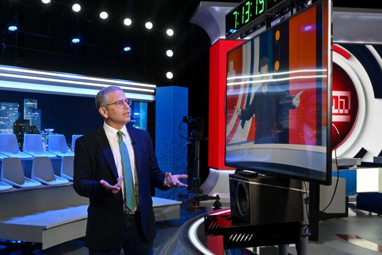 For a nominal fee: the surprising step of Channel 14